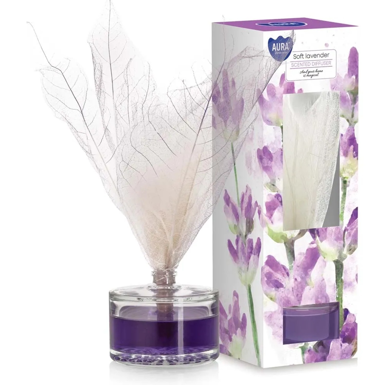 Dyfuzor zapachowy subtelna lawenda - 50 ml