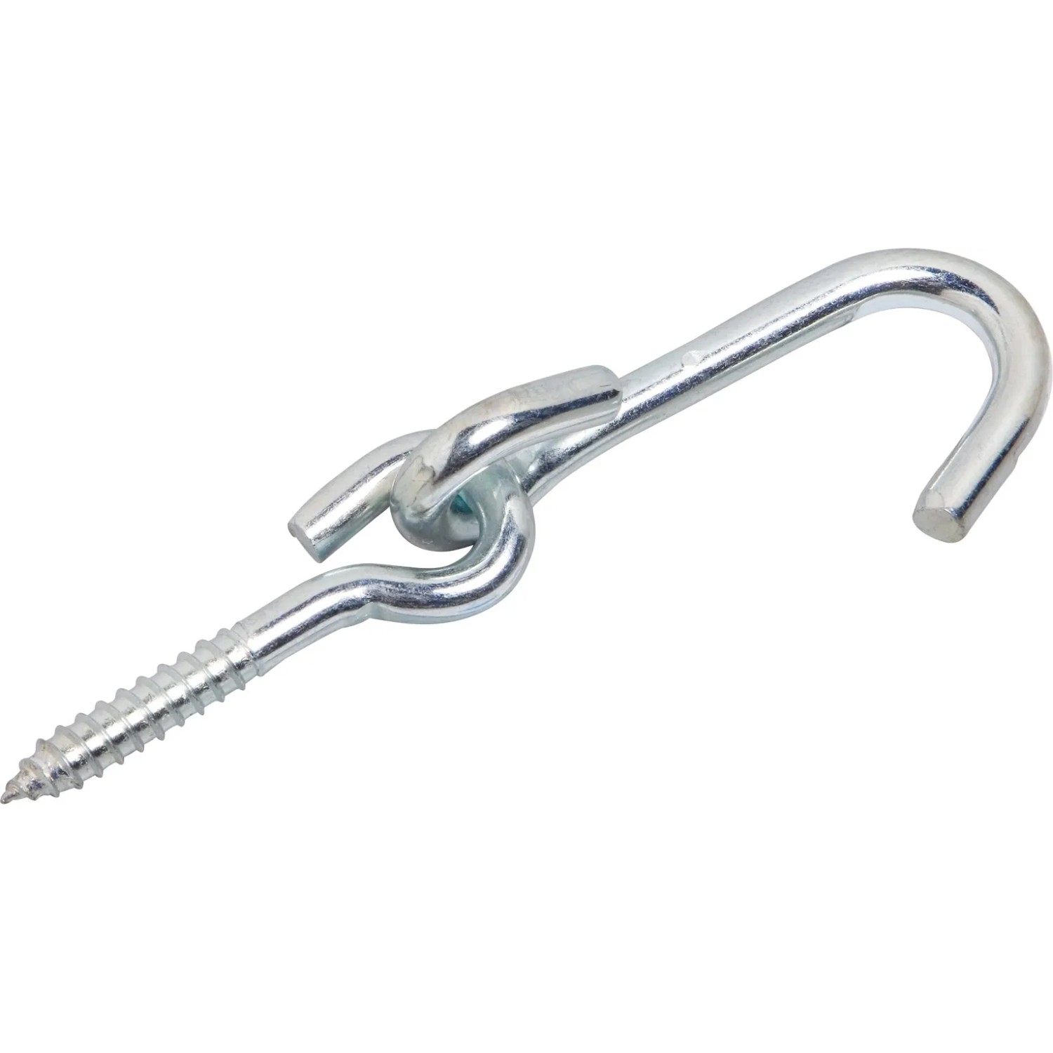 Hak do hamaka do drewna ocynkowany