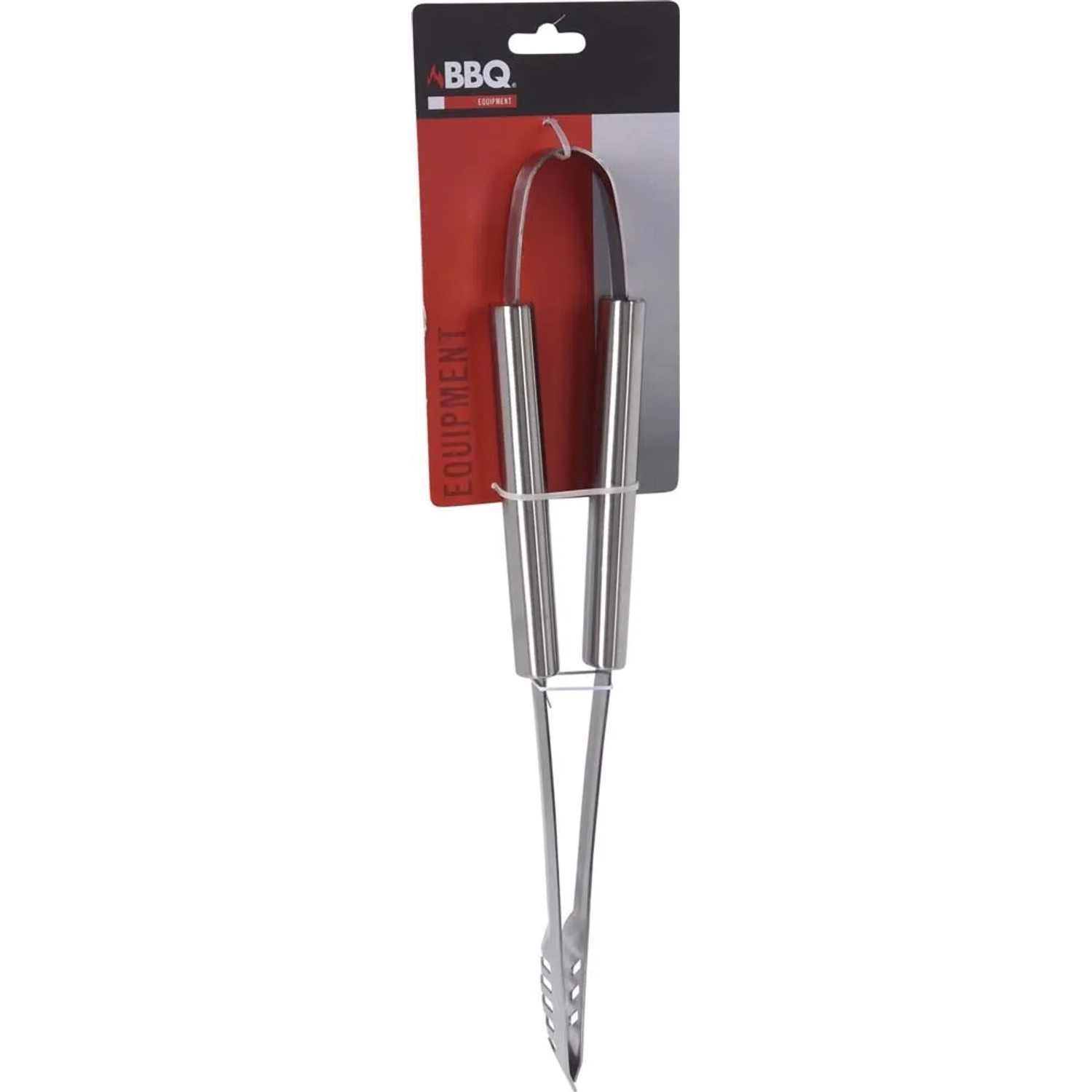 Szczypce BBQ inox - 43 cm