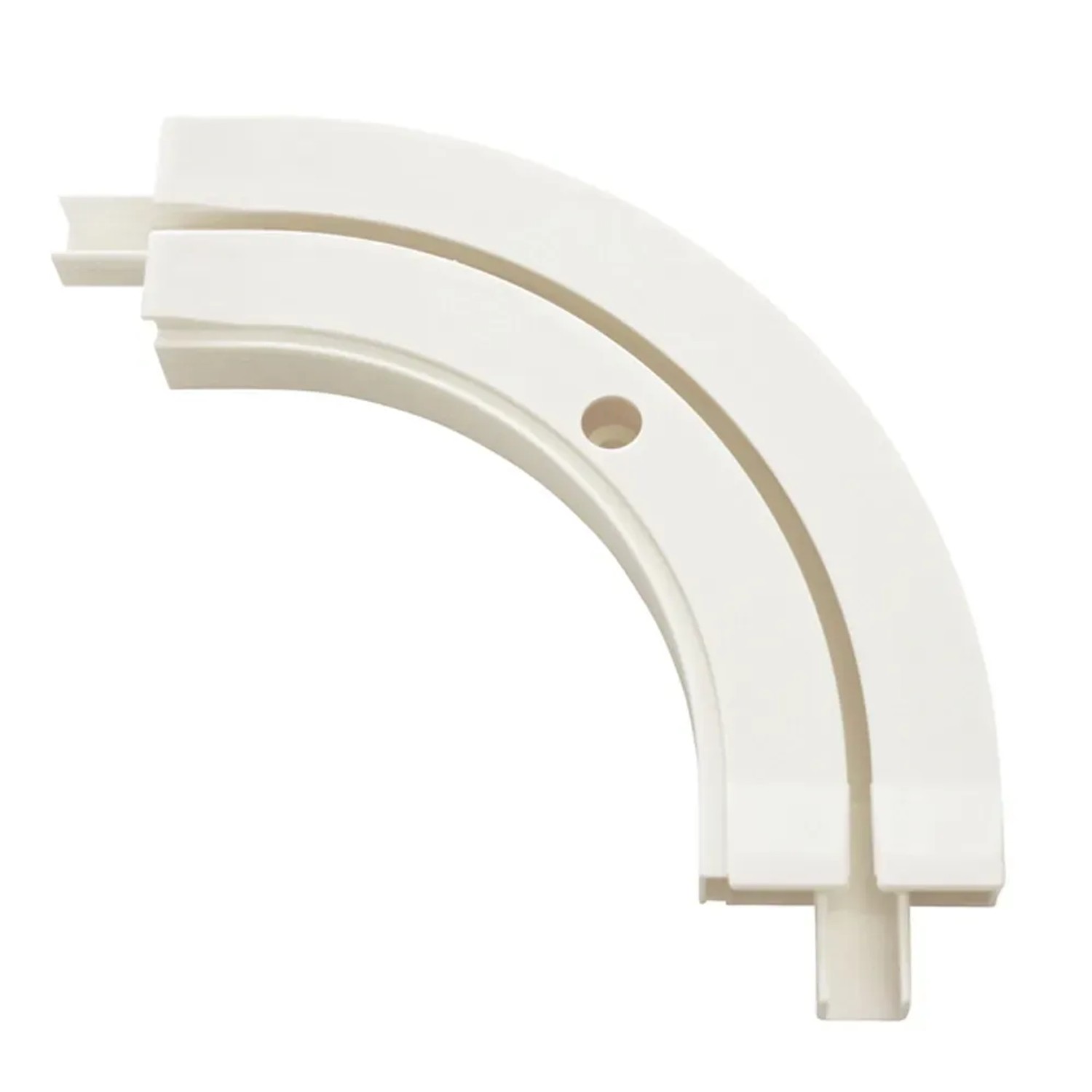 Gardinia Łuk wewnętrzny przedłużający GE 1 biały