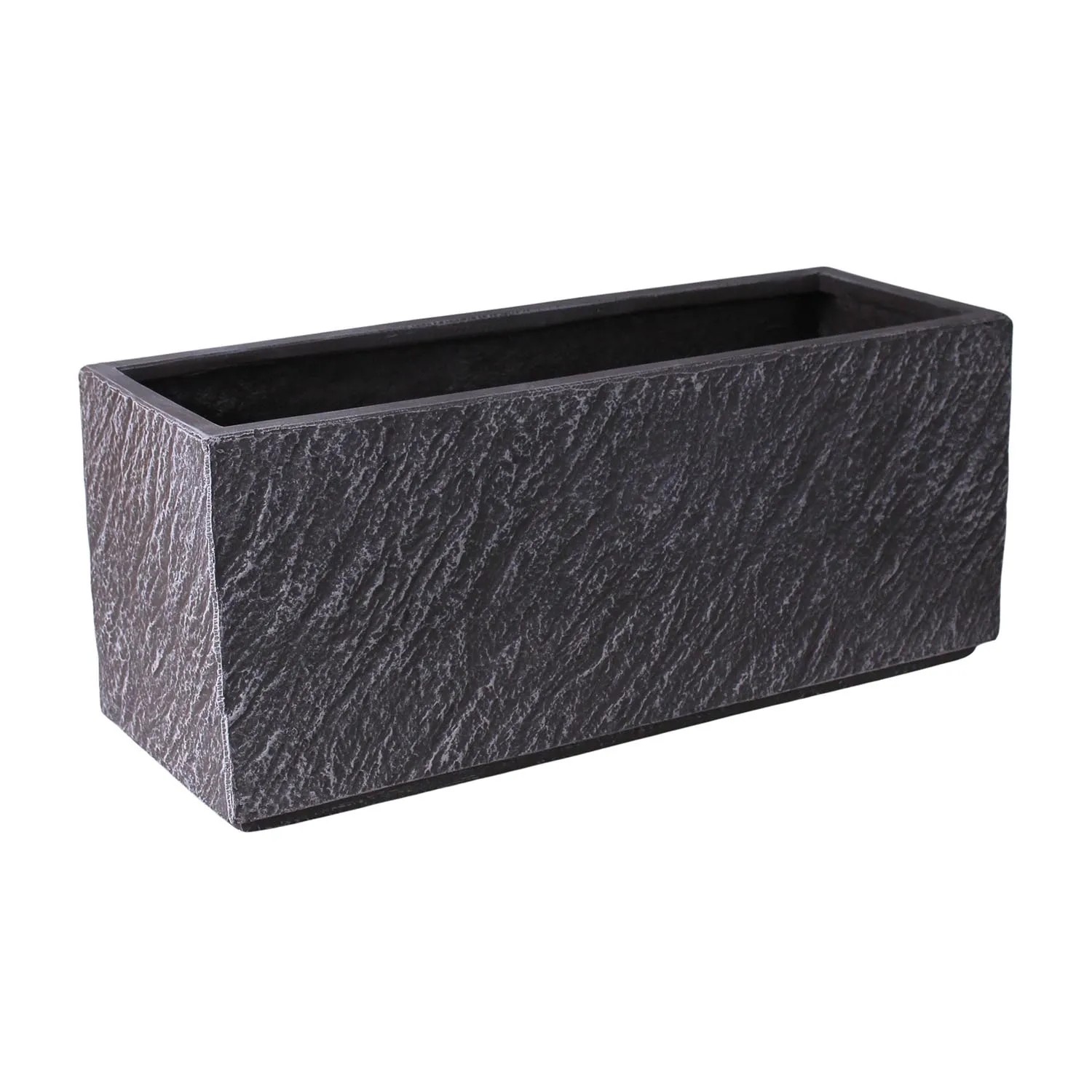 Donica Zori grafitowa - 55 x 20 x 23 cm