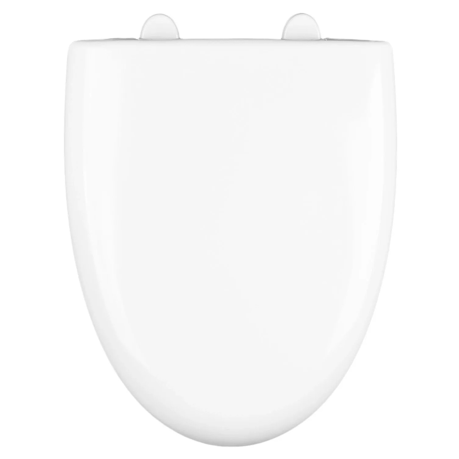 Deska WC Arena biała wolnoopadająca 44x36x5