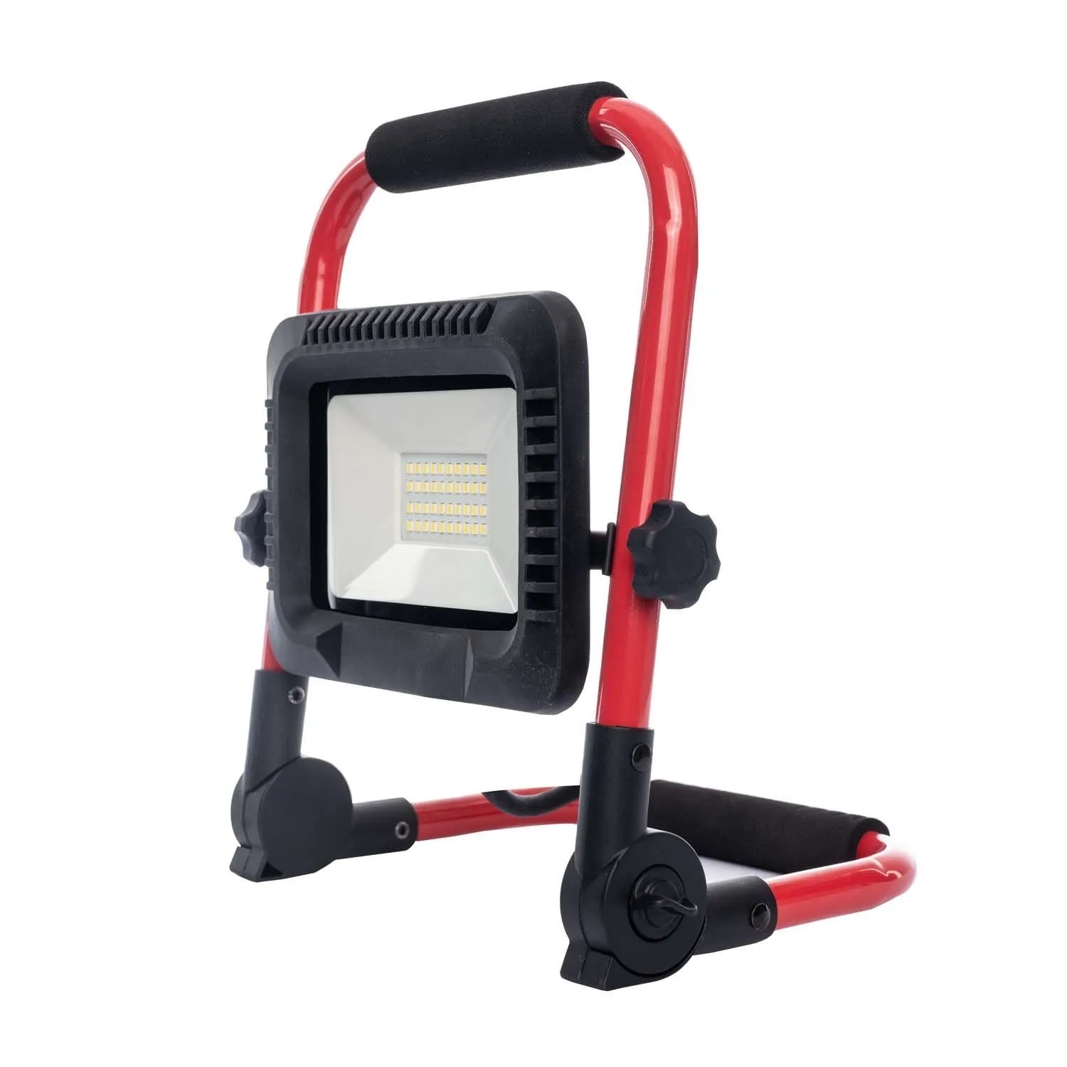 Germina Lampa robocza składana 30W 6500K 2700lm IP65