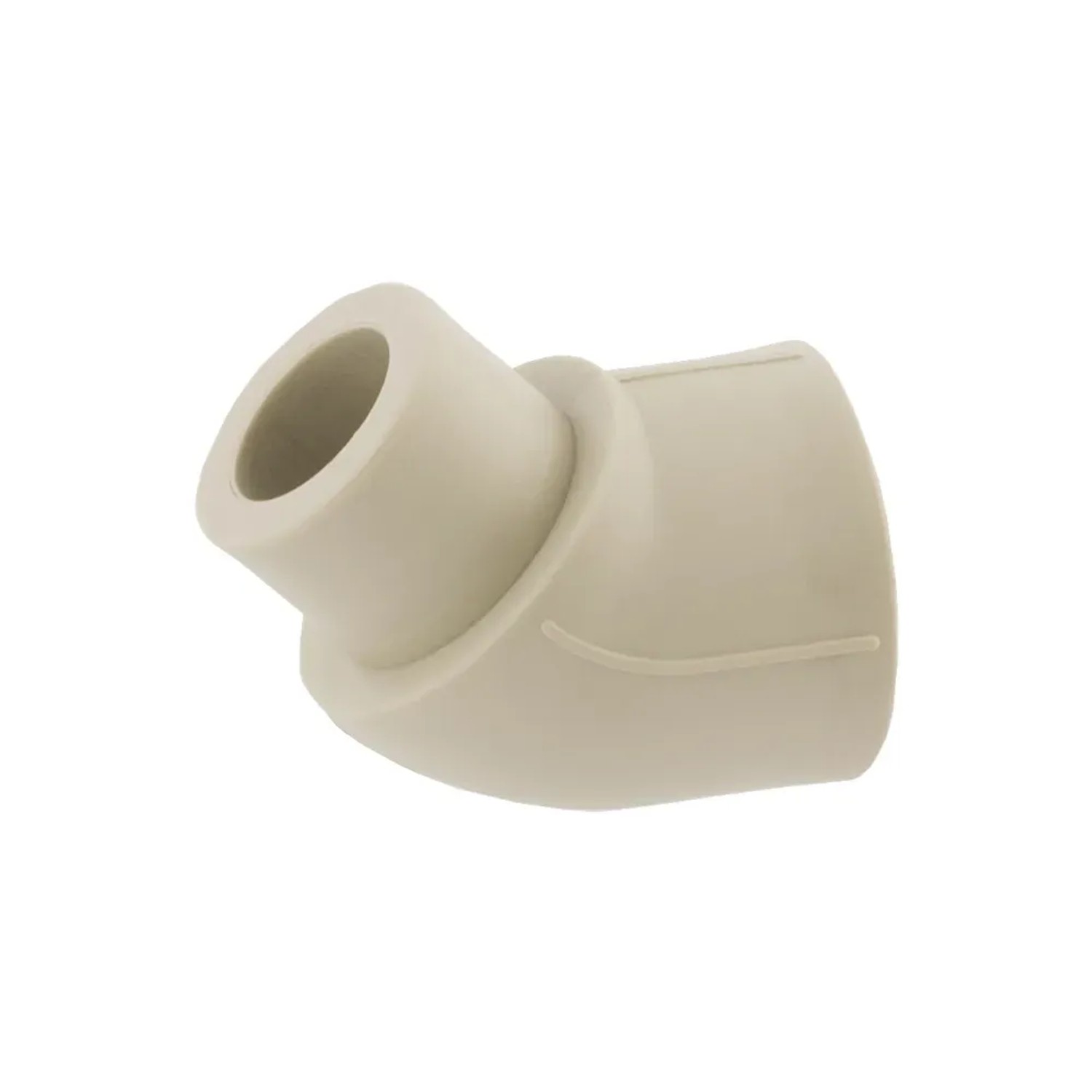 Kolanko PP-R WZ 16mm 45st