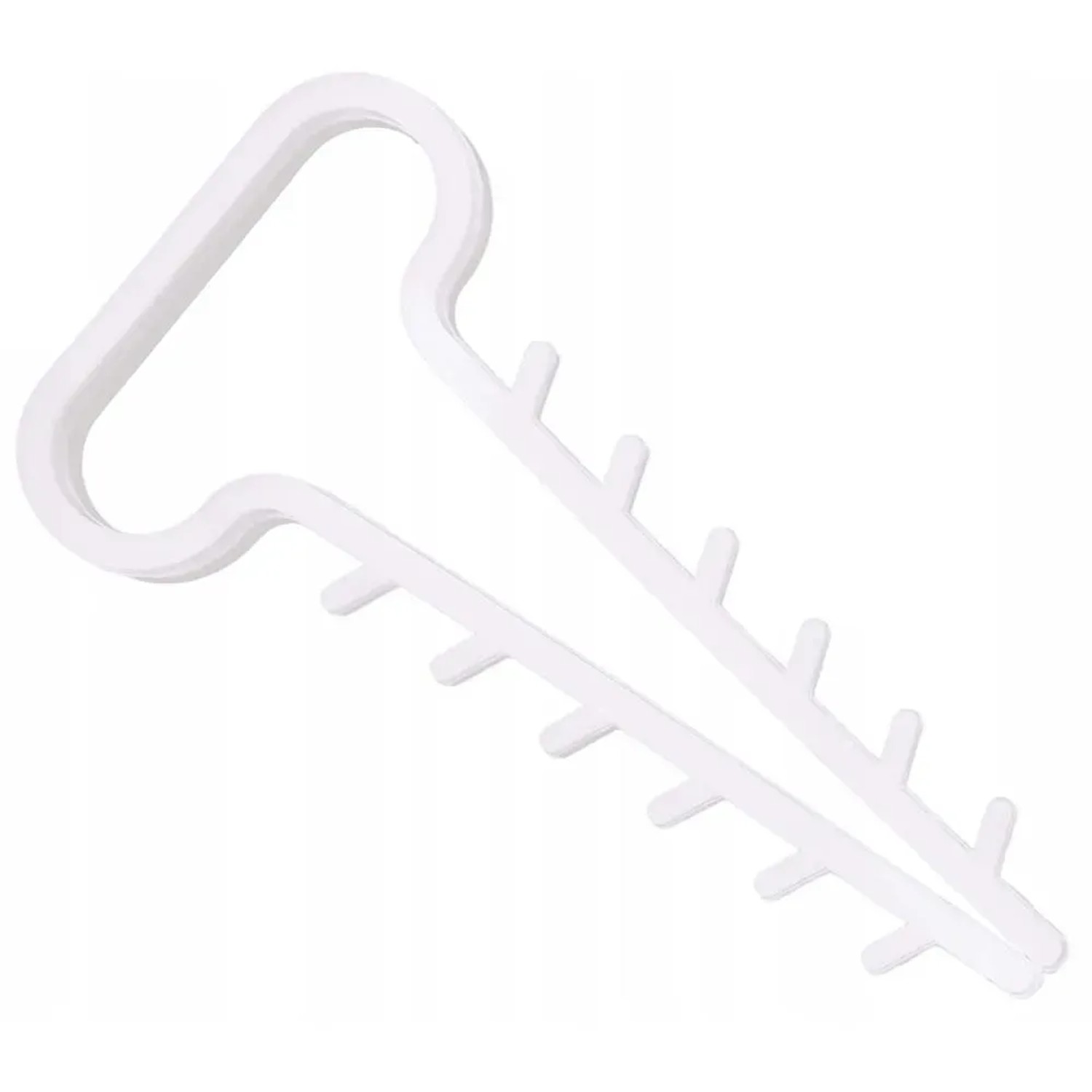 Uchwyt do przewodów płaskich do 3x2,5mm