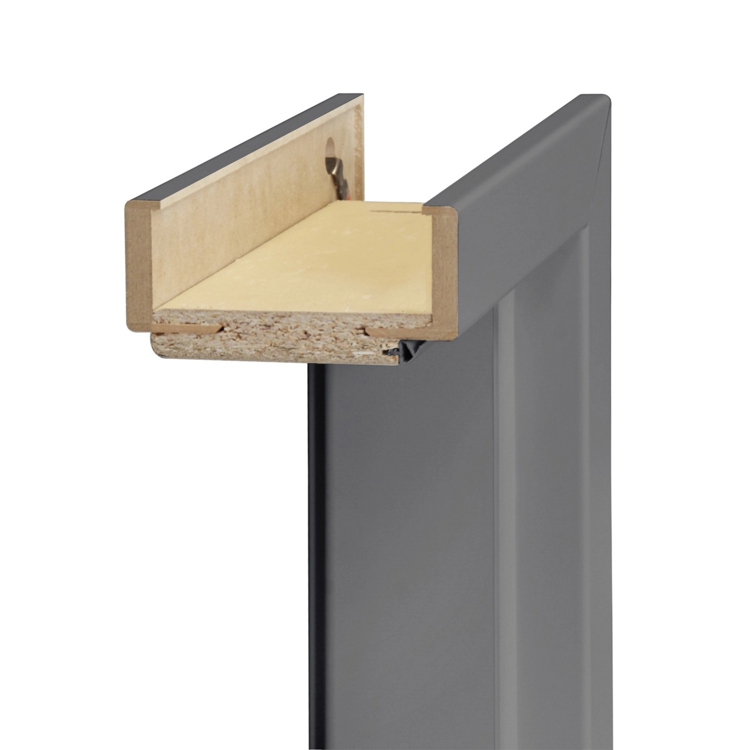 Classen Ościeżnica regulowana 120-140 Grafit 70P