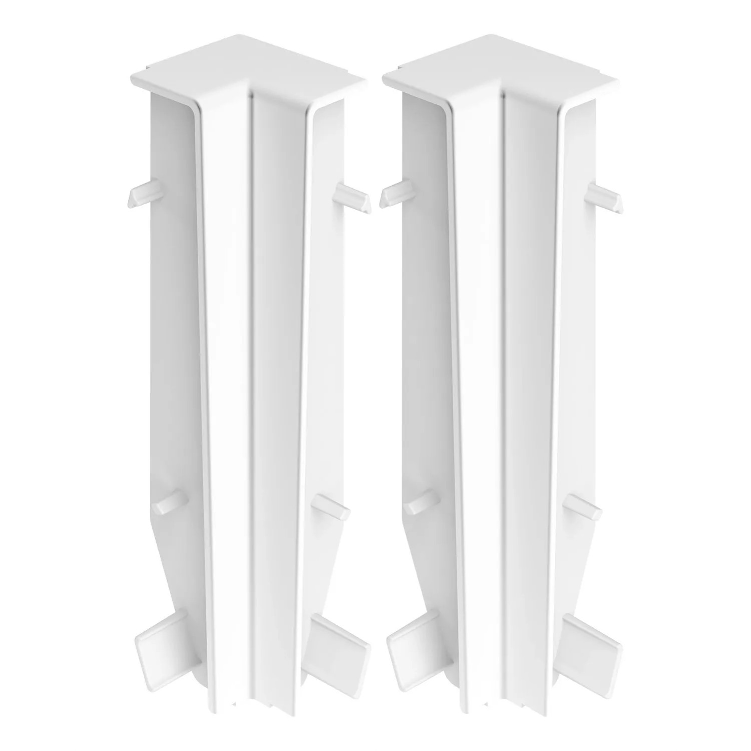 Cezar Narożnik wewnętrzny Masterline Biały Mat