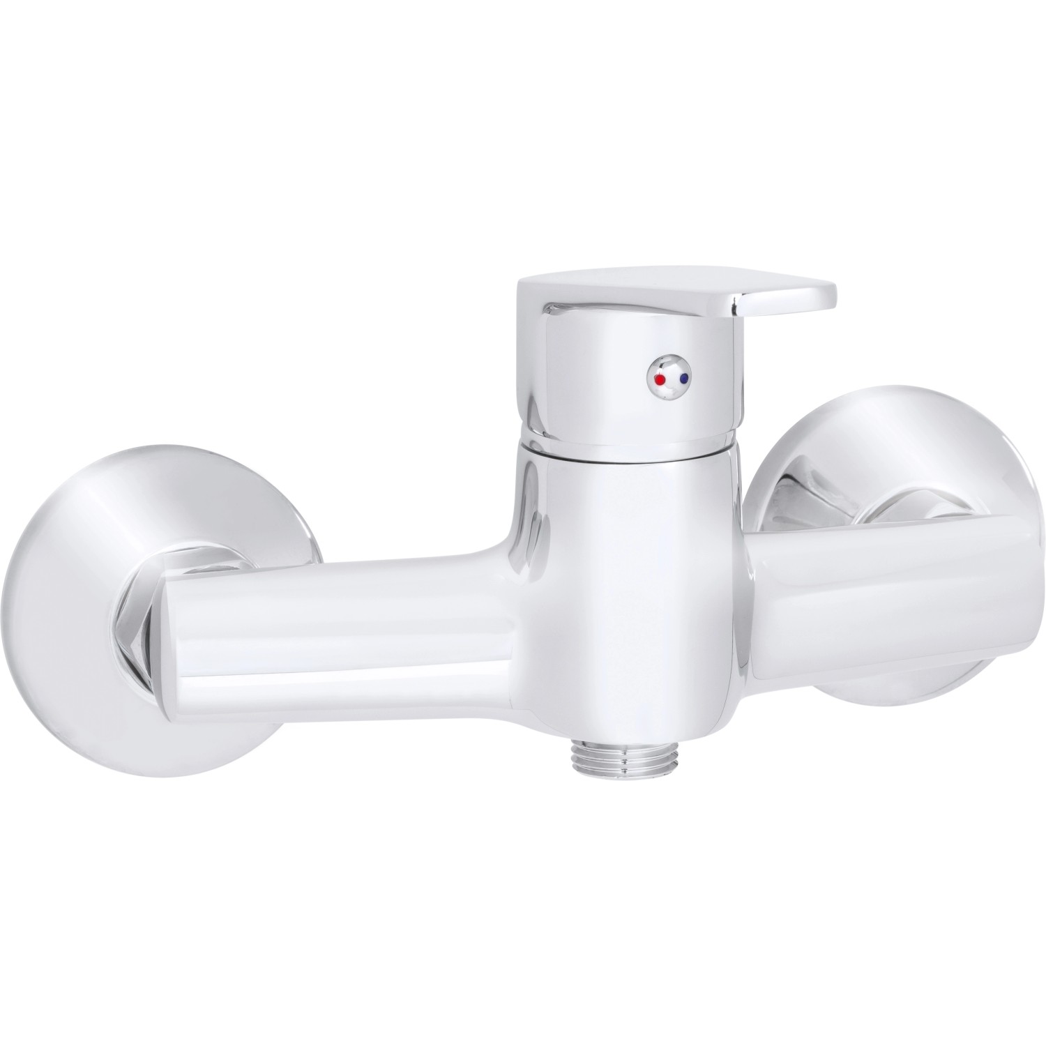 Liveno Bateria prysznicowa Zen chrom