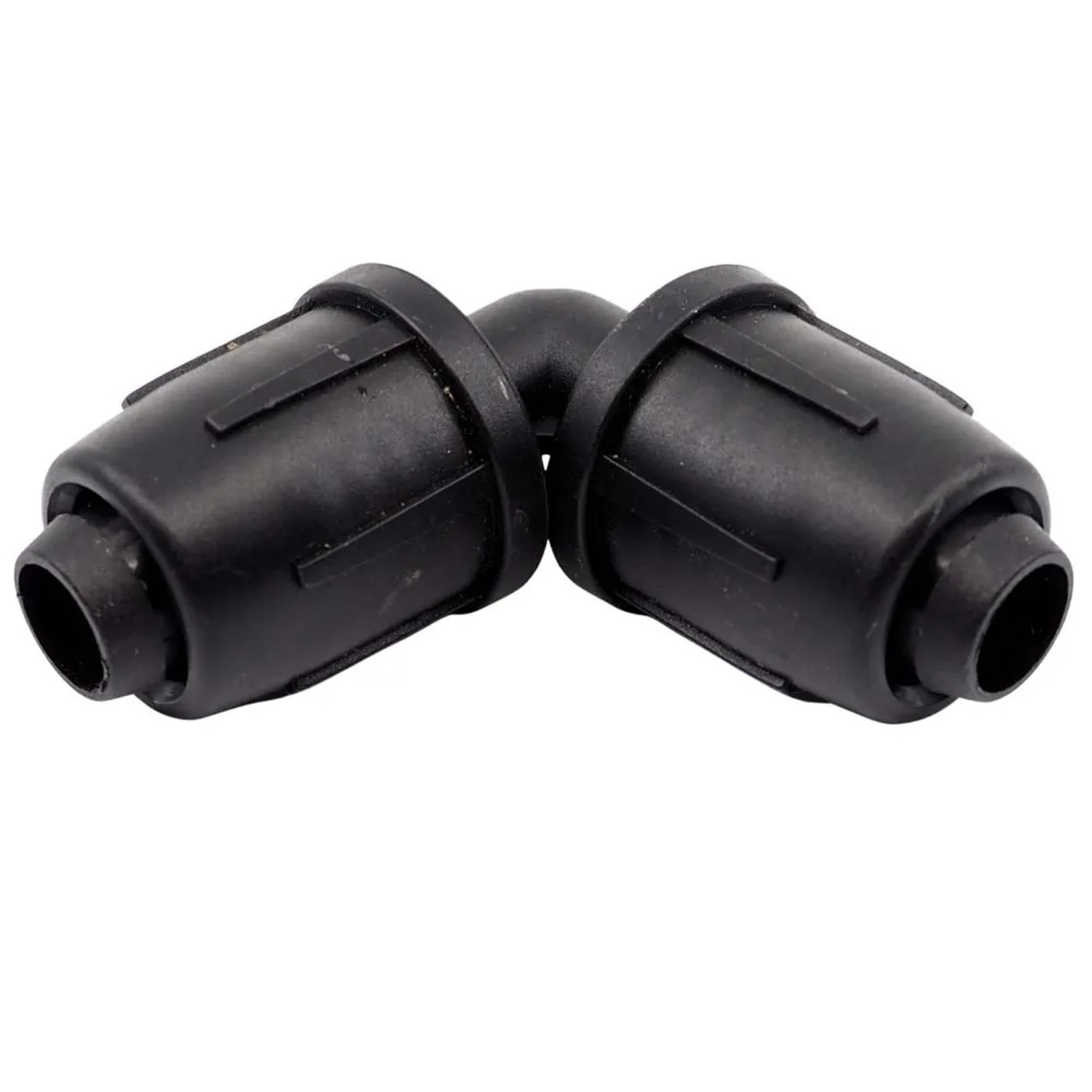 Złączka QJ kolano - 16 mm