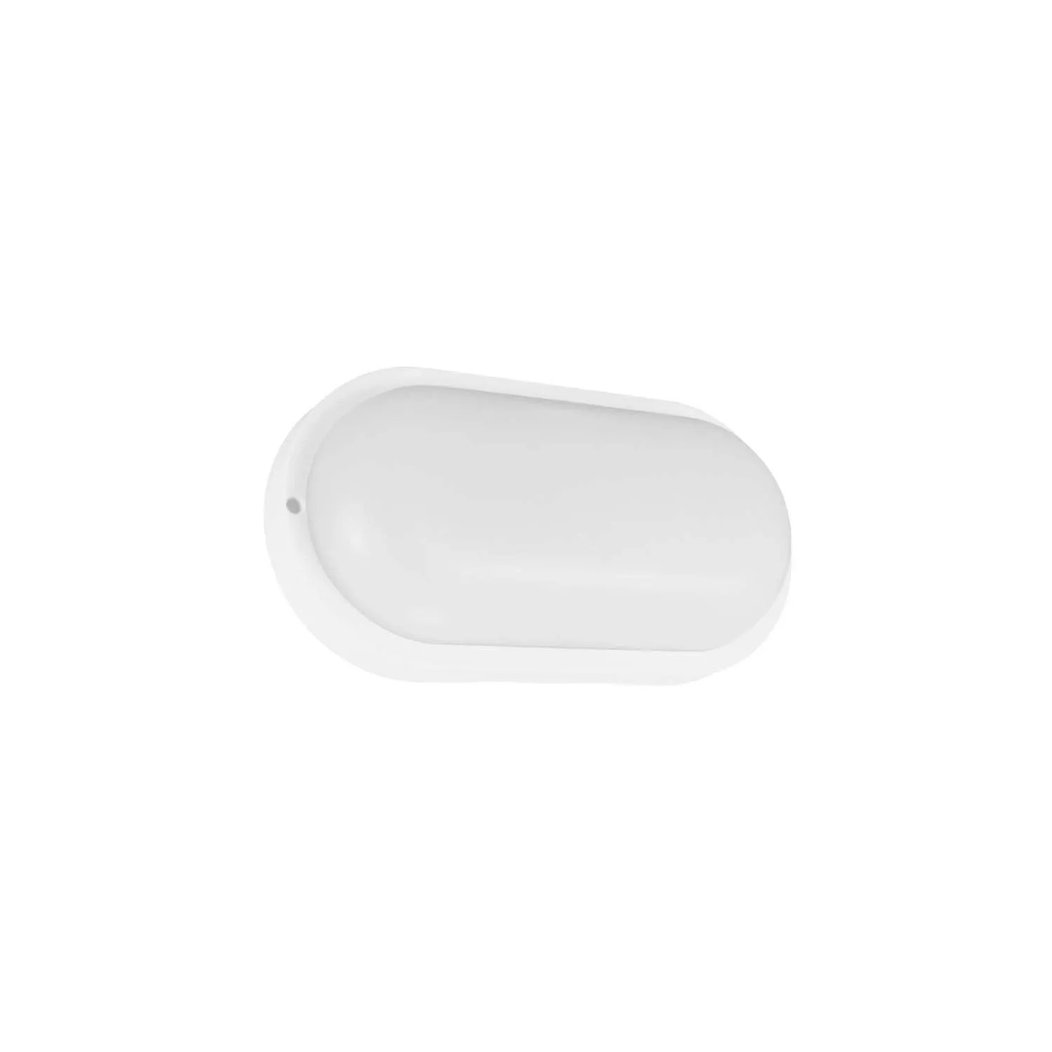 Struhm Plafoniera zewnętrzna TALON LED L 7W 4000K 640lm IP54 biała