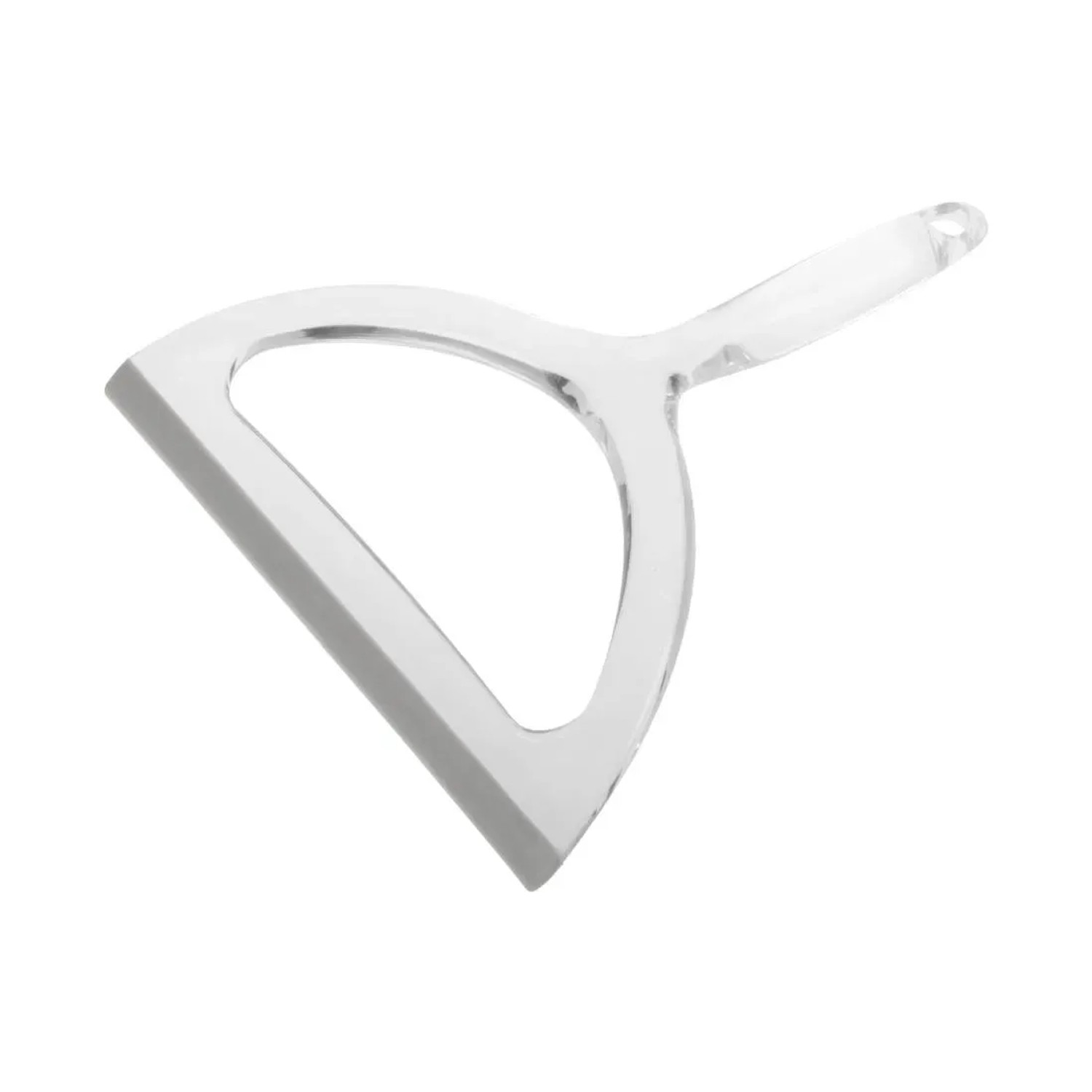 Ravi Ściągaczka do kabin Cristal Line 20 x 23 x 3,5 cm transparentna