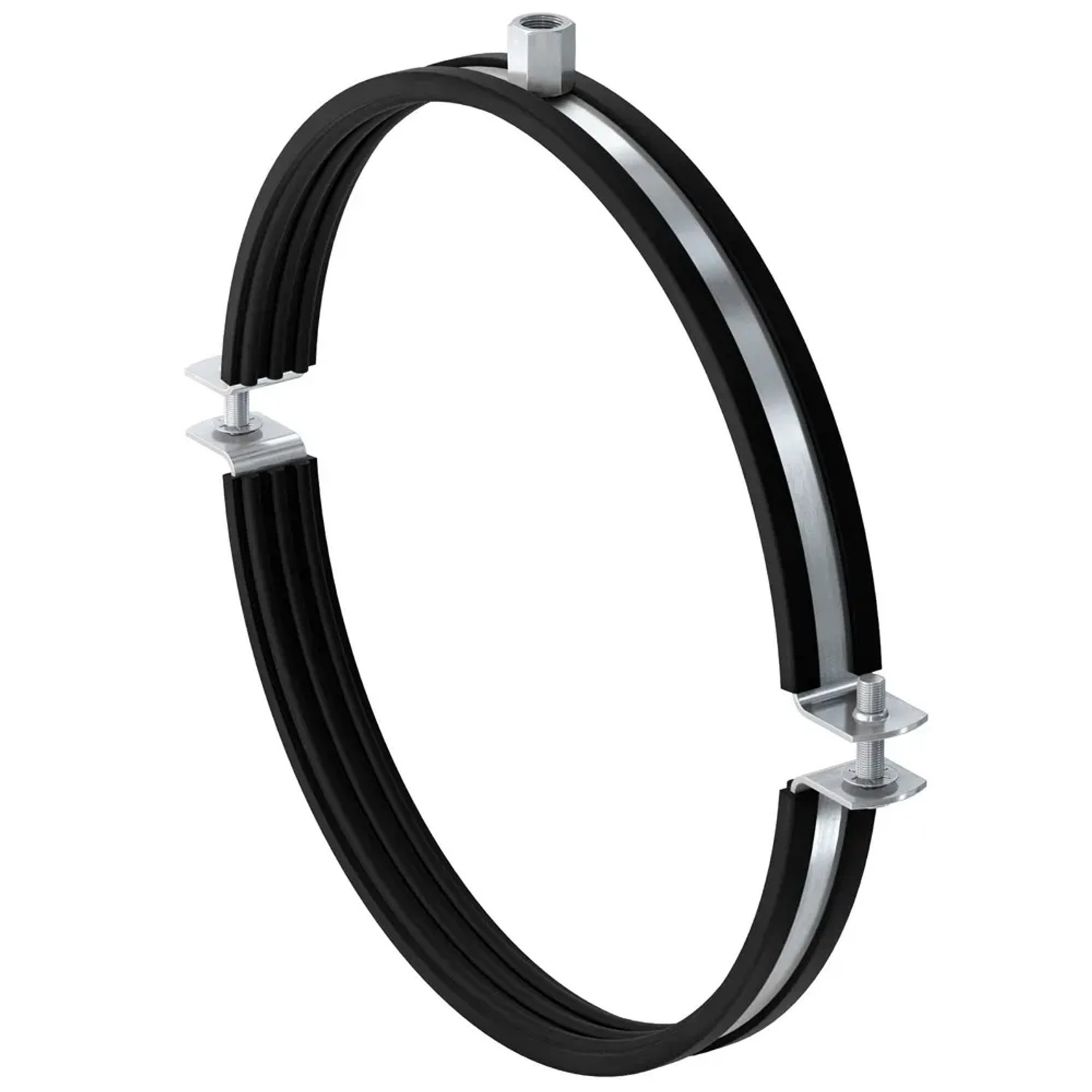 Fischer Obejma do rur SaMontec 250 1szt.