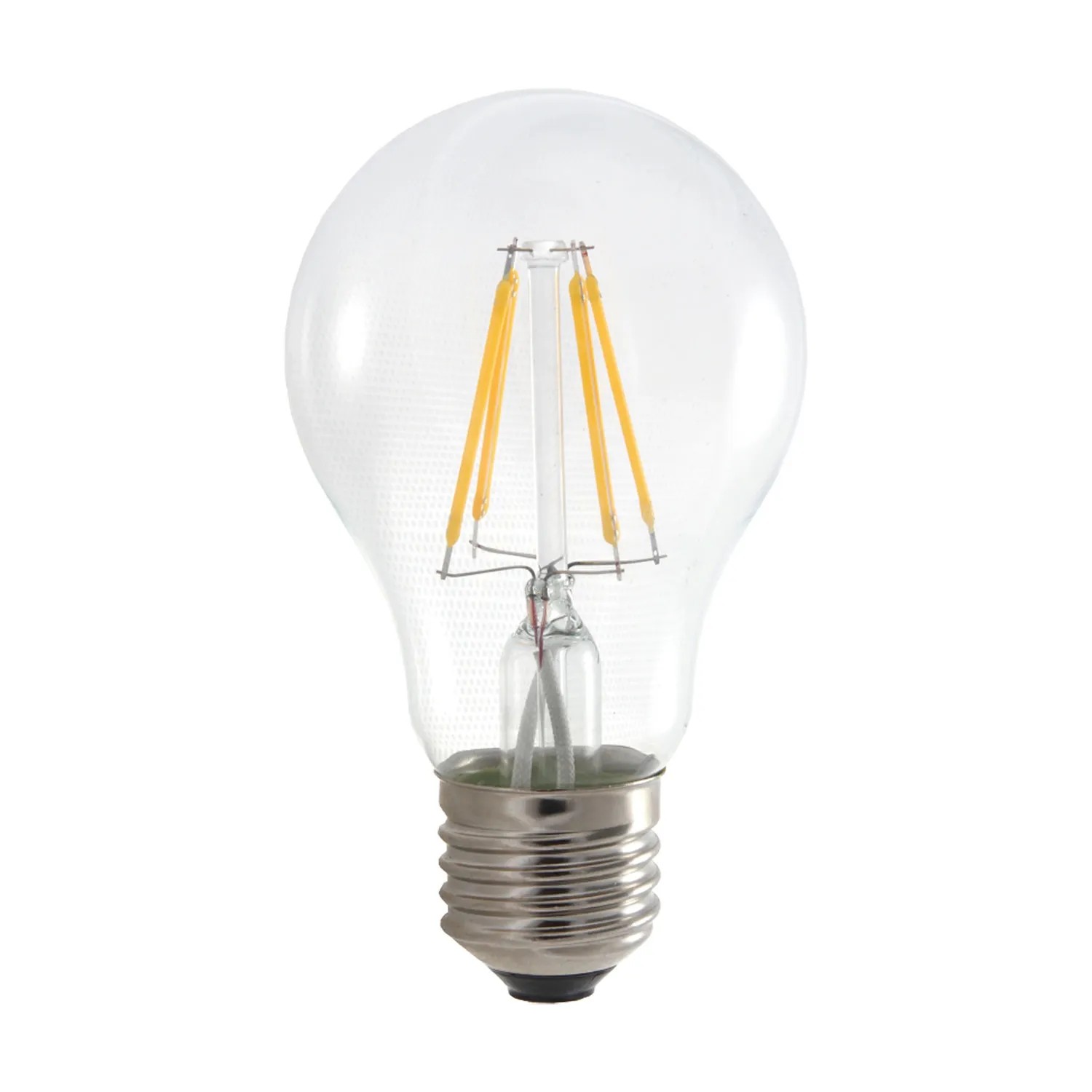 Bright Home Żarówka filamentowa A60 E27 4W 4000K 470lm