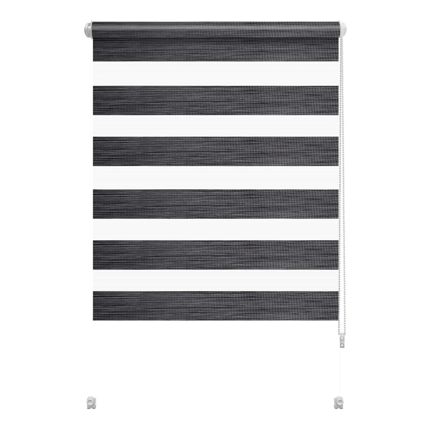 Gardinia Roleta Mini SMART D&N Z-744 silv 105 x 140 cm szara