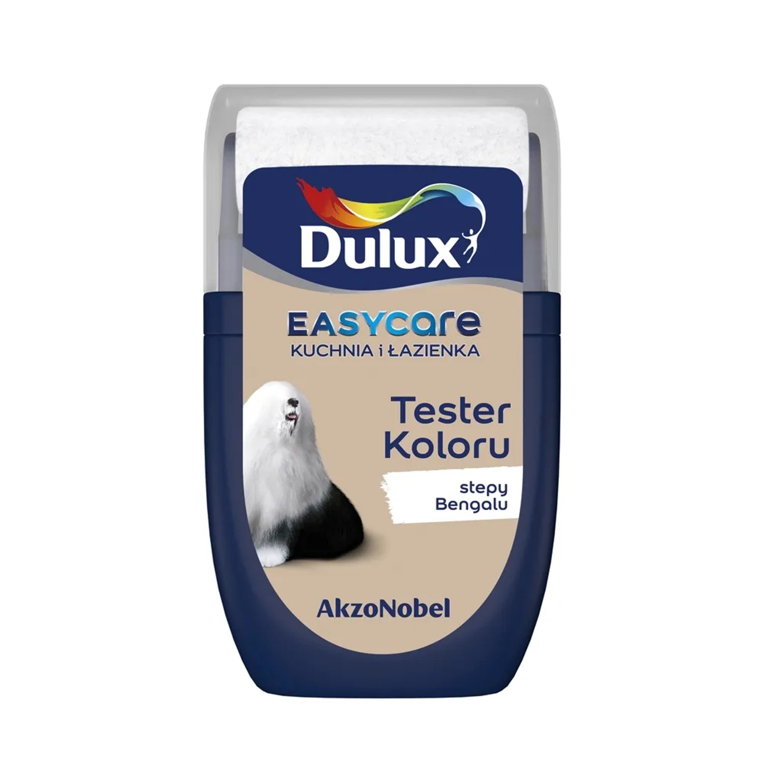 Tester farby Dulux Easy Care Kuchnia i Łazienka stepy bengalu 30 ml