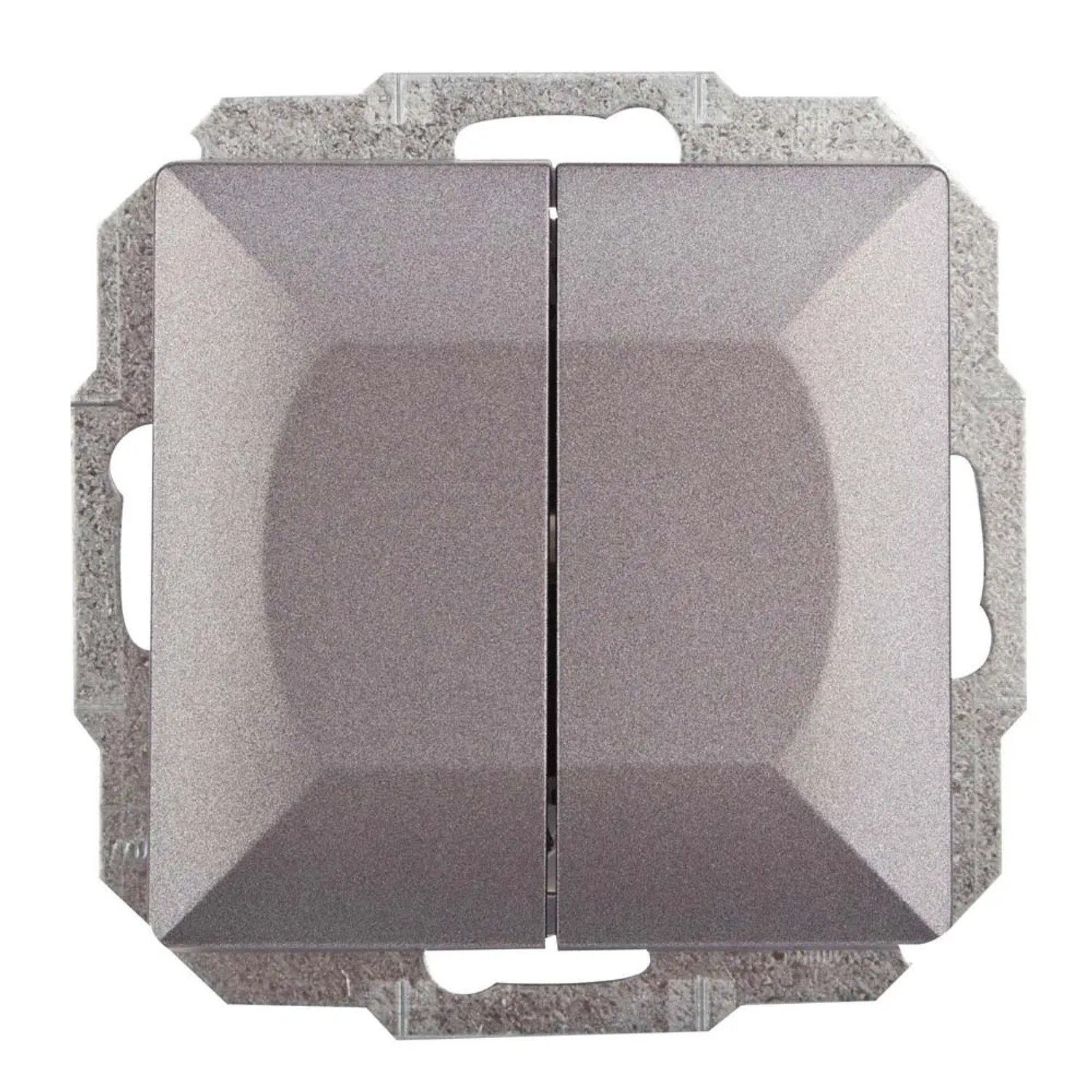 Łącznik Perła świecznikowy antracyt