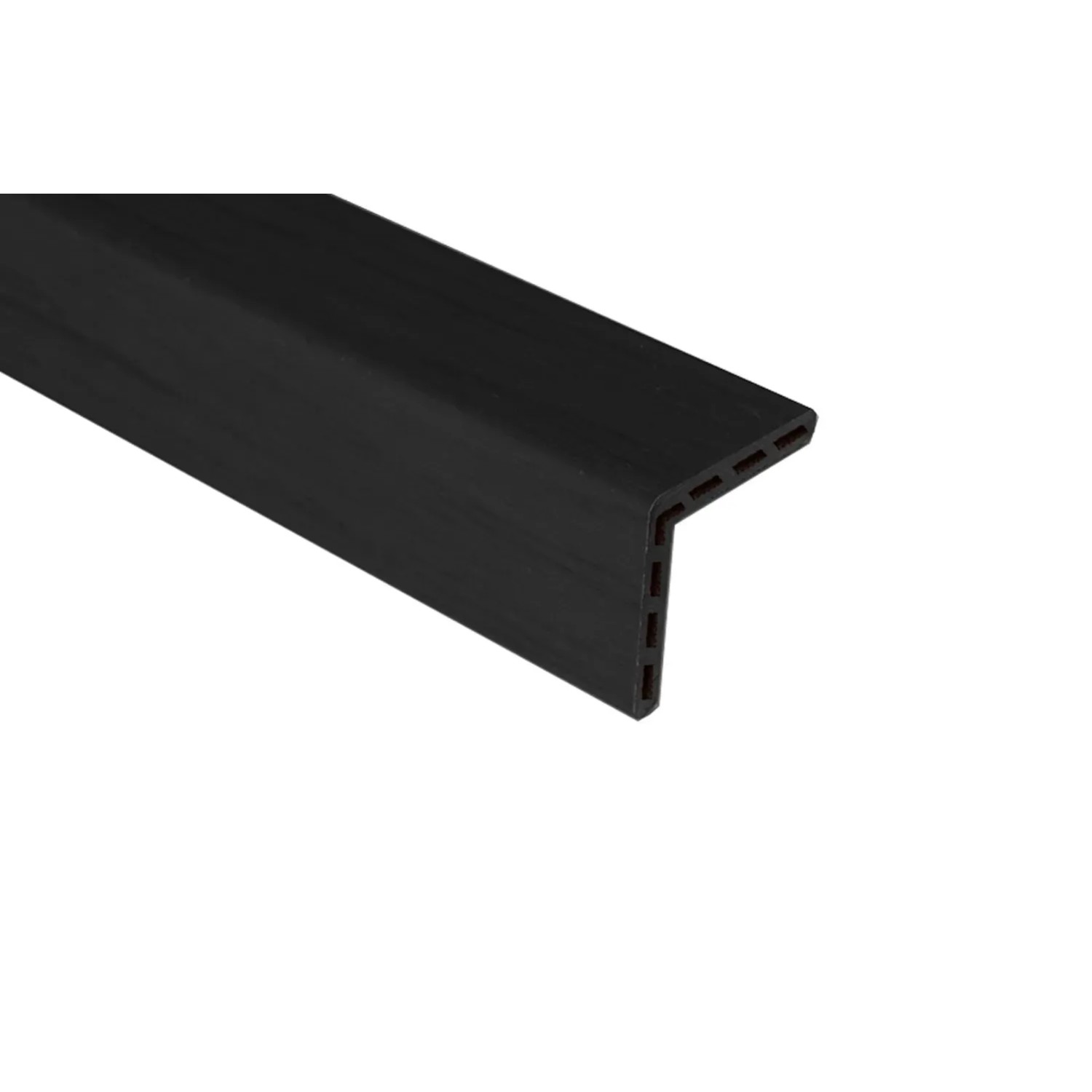 Listwa kątowa maskująca antracyt 5,2x5,2 dł. 400 cm