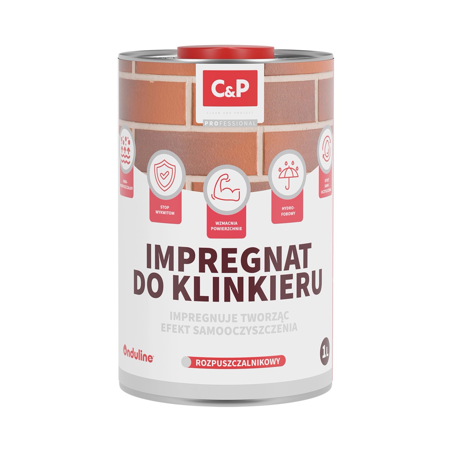 Onduline C&P Impregnat do klinkieru 1l