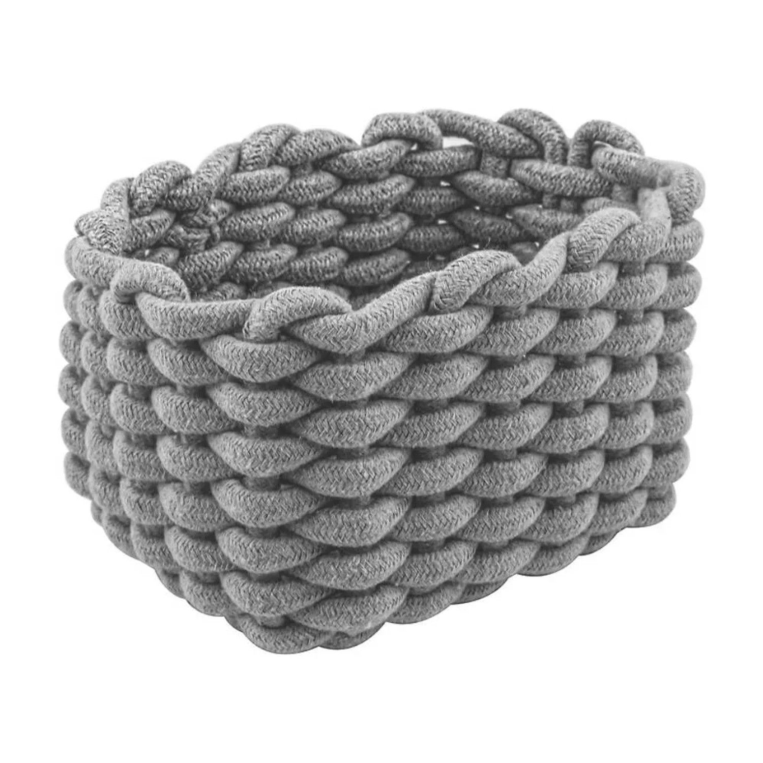 Baliv Koszyczek do przechowywania 5l szary