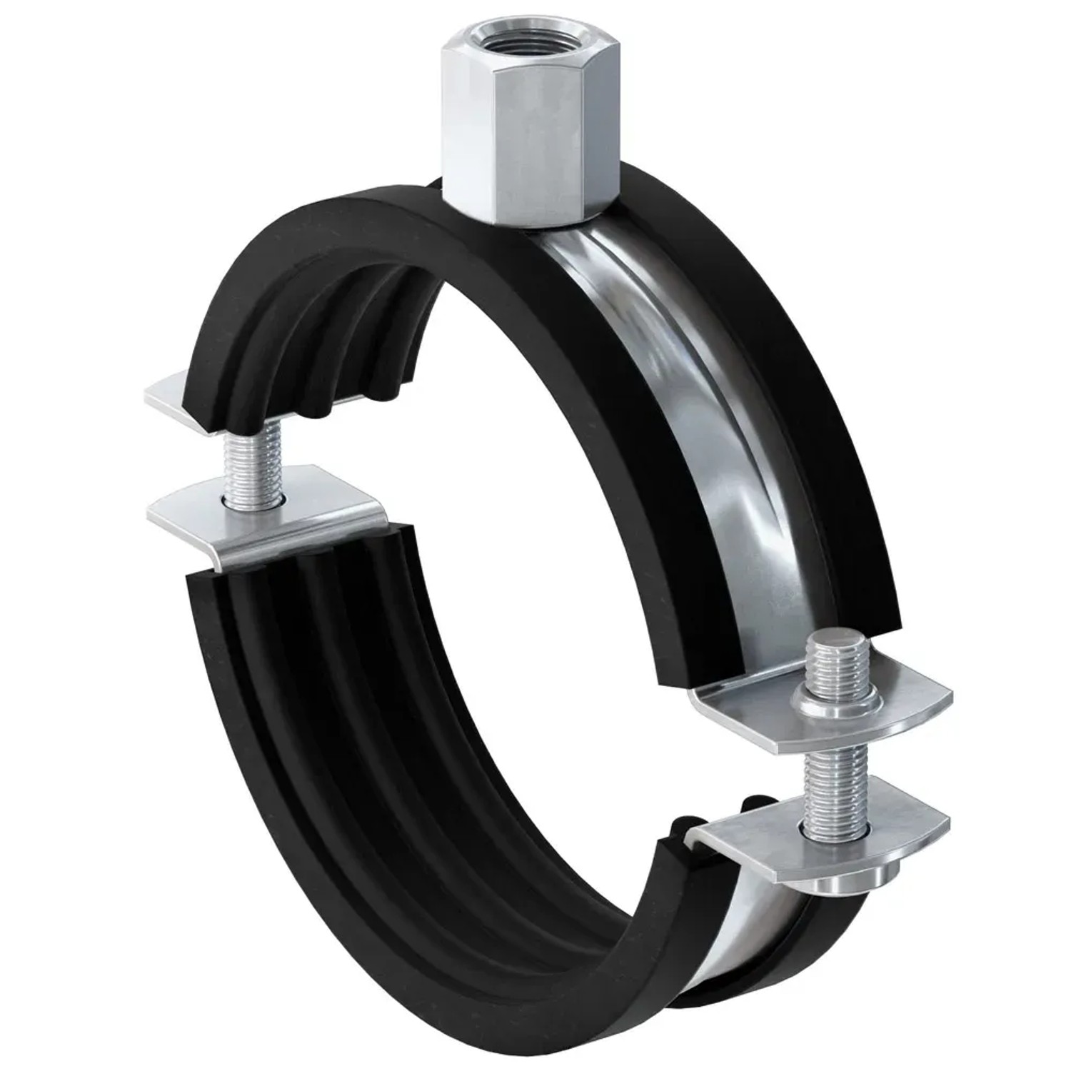 Fischer Obejma dwuczęściowa SaMontec FRS 40-45 1szt.