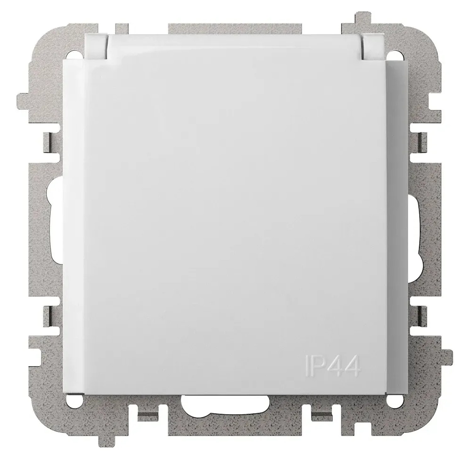 Elektro-Plast Gniazdo IP 44 Santra białe