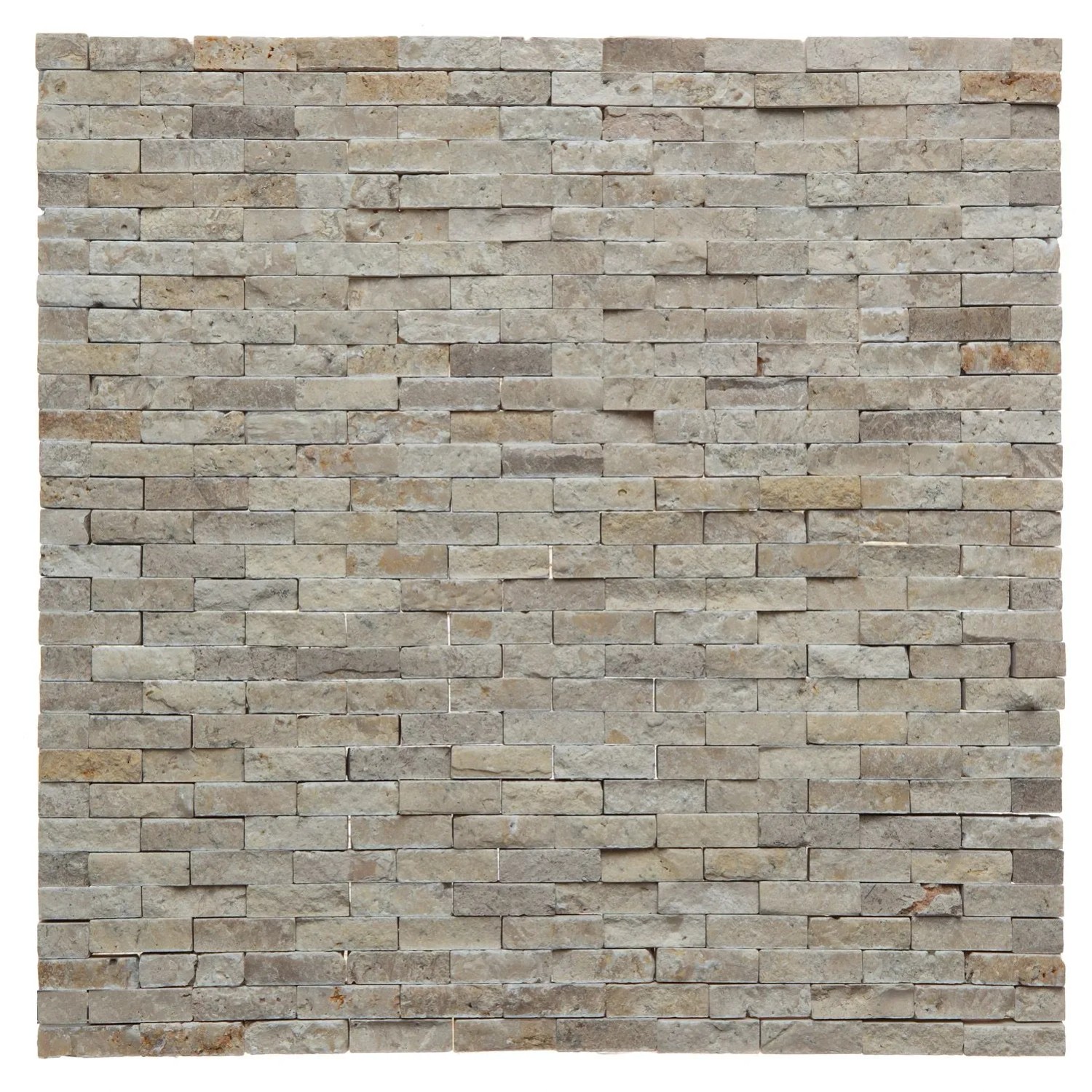 Mozaika Travertine brick 30,5 x 30,5 cm