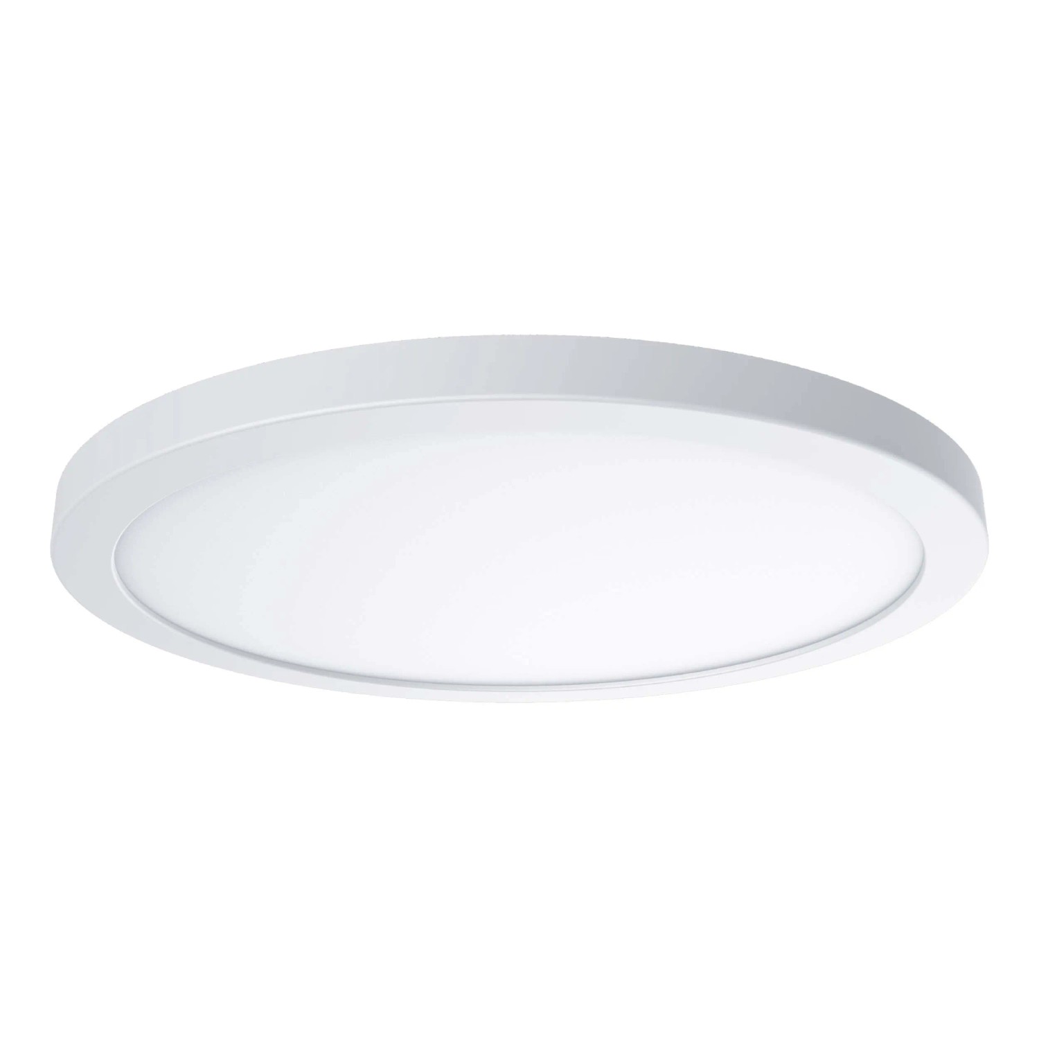 MiLAGRO Plafon LED EVORA 18W 3000-6000K 1260lm śr. 23 cm biały