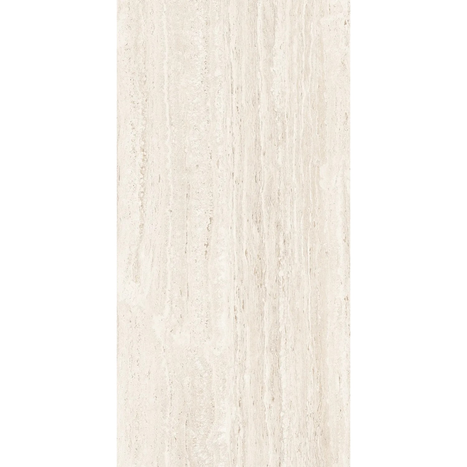 Gres szkliwiony półpolerowany Travertino Giove Beige 60 x 120 cm