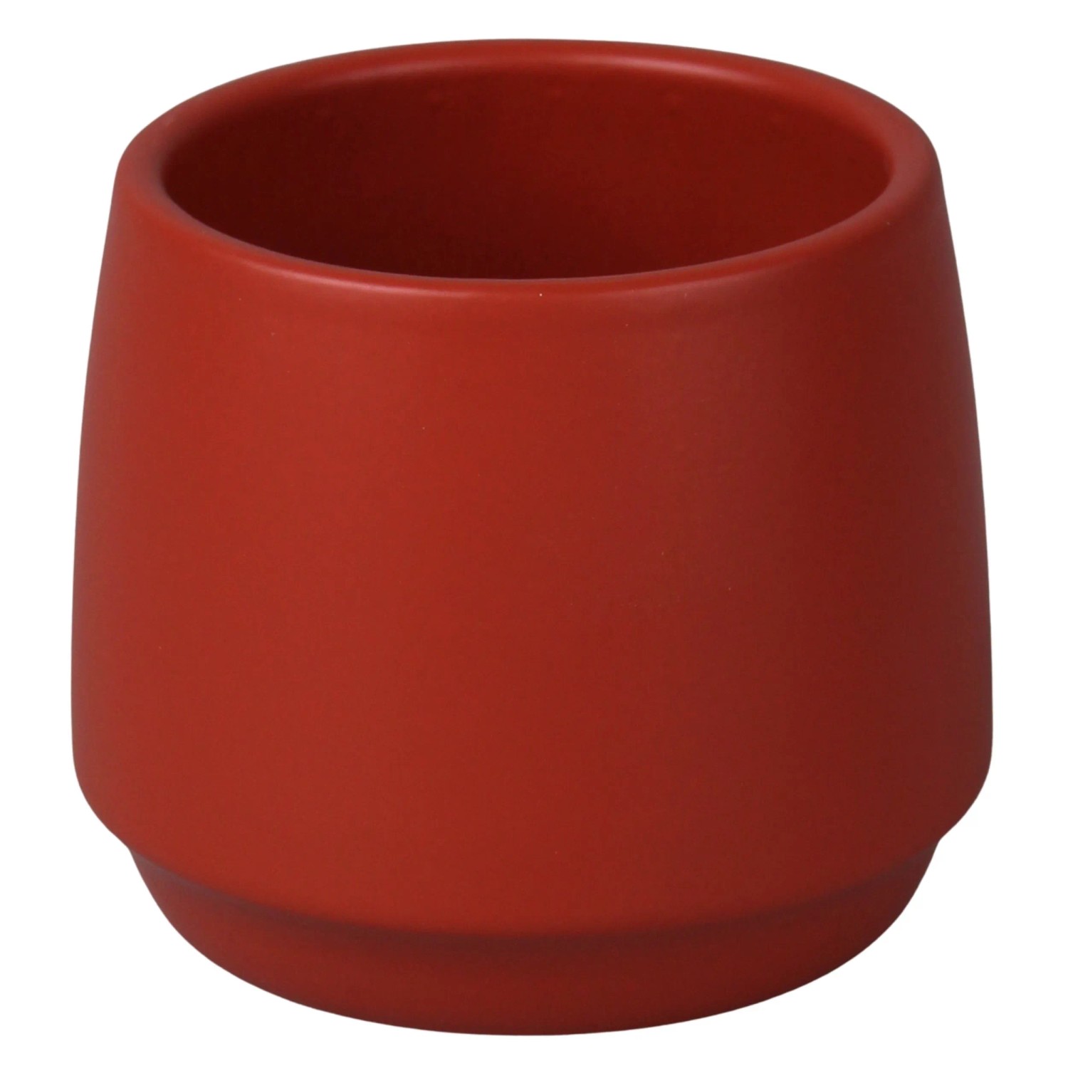 Osłonka Kaktus ceglana 8 cm - 11 szt.