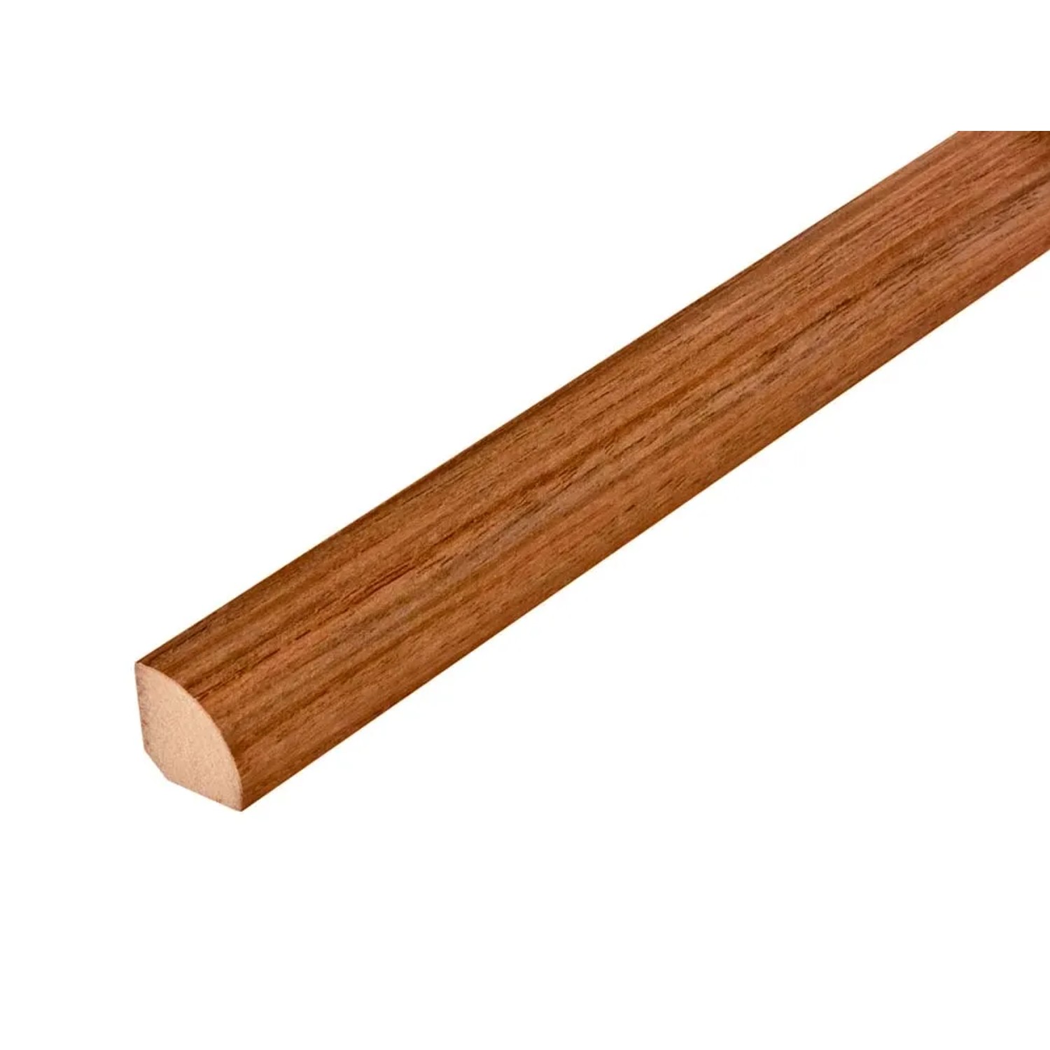 DRE Ćwierćwałek wykończeniowy dąb polski 16x16x2200 mm