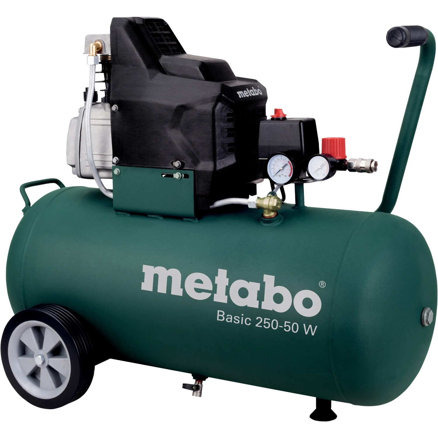 Metabo Sprężarka Basic 250-50 50L 8 bar