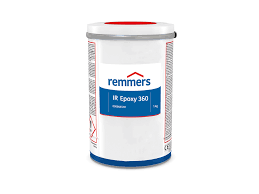 SZTYWNA, EPOKSYDOWA ŻYWICA INIEKCYJNA 2K Remmers IR Epoxy 360 1KG