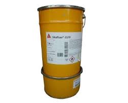 POLIURETANOWA POWŁOKA DOSZCZELNIAJĄCA Sikafloor 3570 10KG RAL 1001