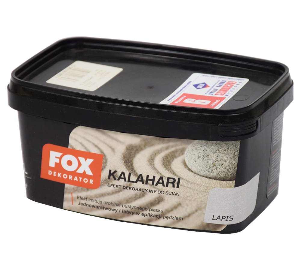 ATLAS FOX FARBA DEKORACYJNA KALAHARI LAPIS 1L