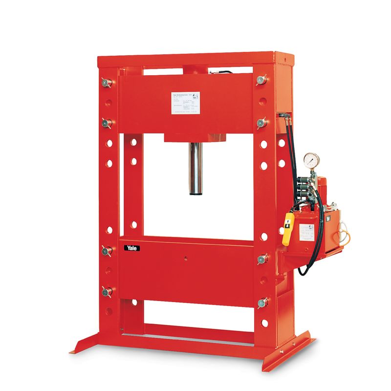 Yale RPY 50-200 t - prasa warsztatowa - RPY-10035 EM
