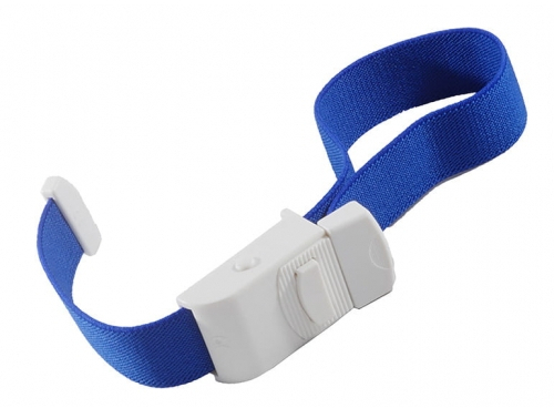 Opaska uciskowa do pobierania krwi, staza automatyczna dla dorosłych