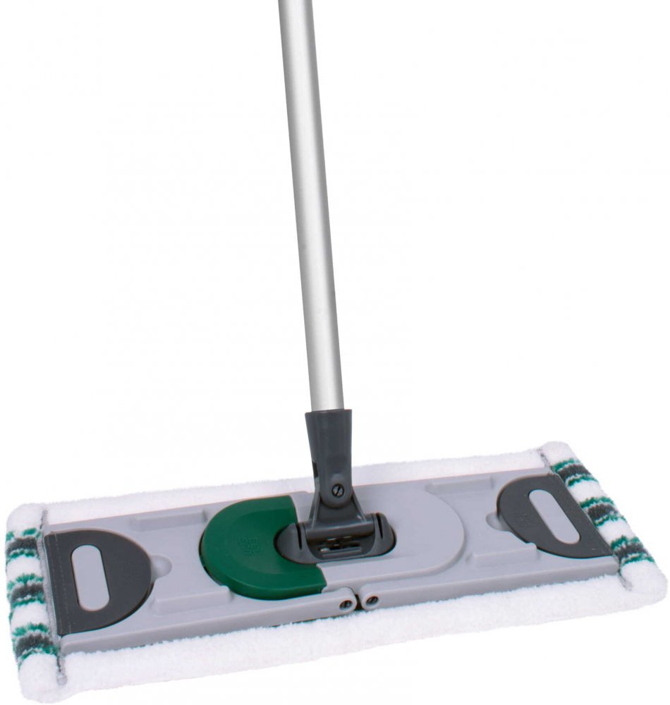 Mop płaski Eco Ego Circular, kij + końcówka