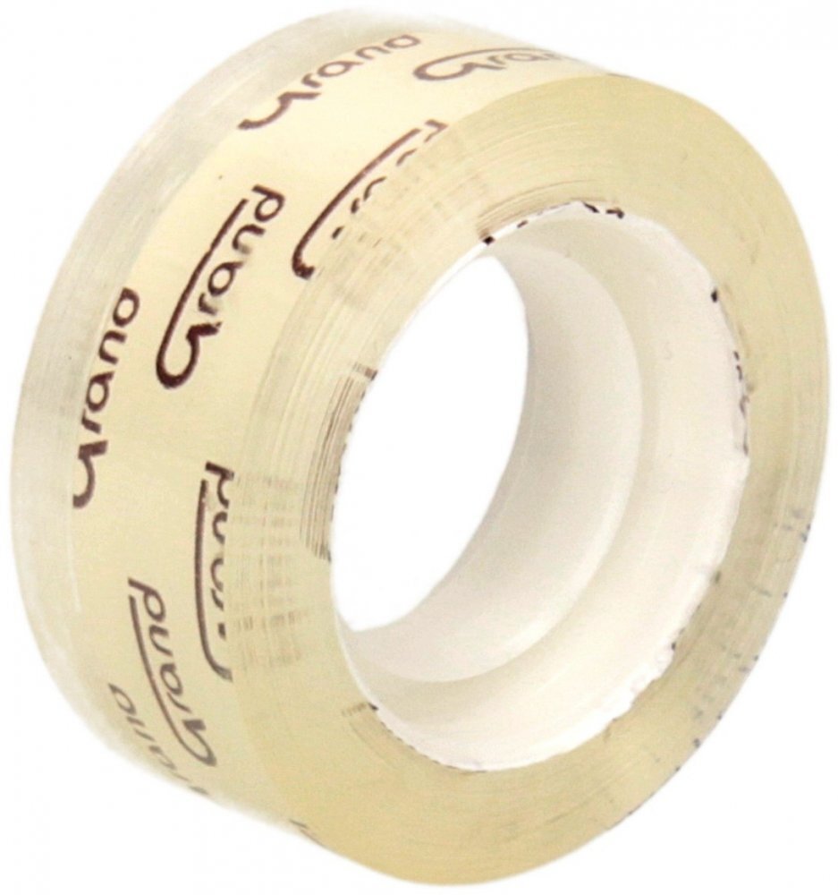 Taśma klejąca Grand, 12mmx10m, przezroczysty