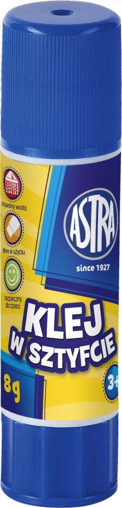 Klej w sztyfcie Astra, 8g