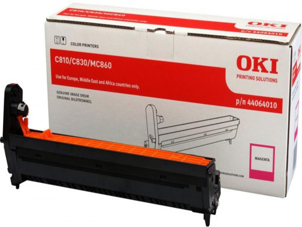 Bęben Oki 44064010(44064010), 20000 stron, magenta (purpurowy)
