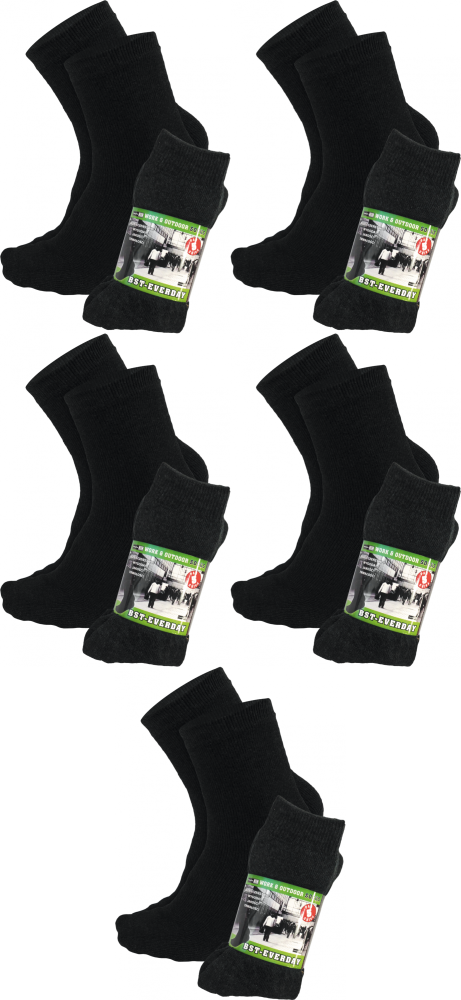 5x Skarpety Reis BST-EVERDAY B, rozmiar, 40-46