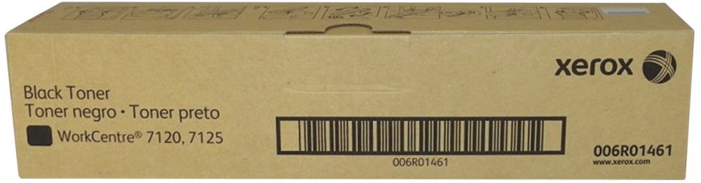 Toner Xerox (006R01461), 22000 stron, black (czarny)