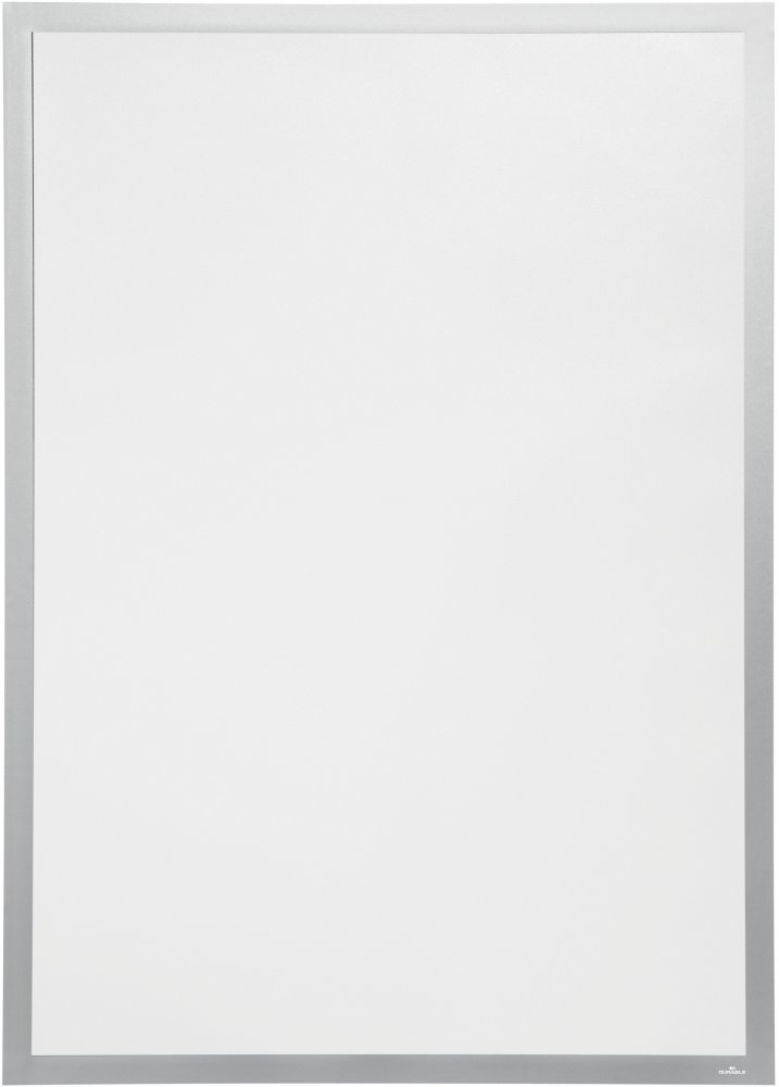 Ramka magnetyczna Durable Duraframe Poster, samoprzylepna, 70x100cm, srebrny