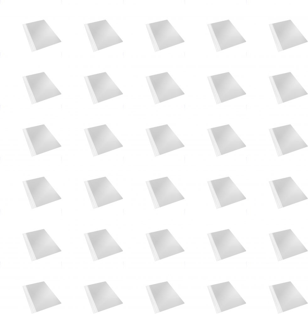 150x Skoroszyt plastikowy bez oczek Esselte Vivida, A4, do 160 kartek, szary