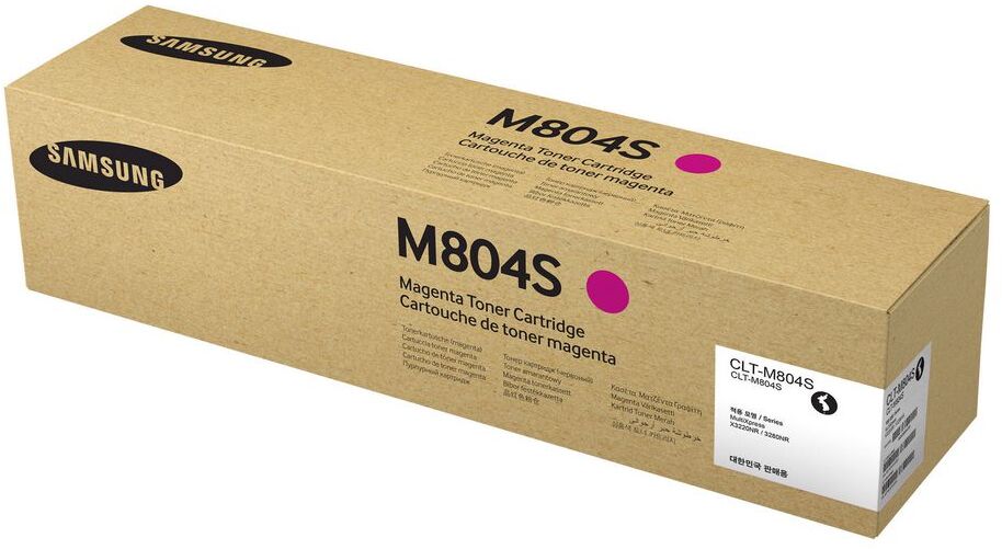 Toner HP SS628A (CLT-M804S), 15 000 stron, magenta (purpurowy)