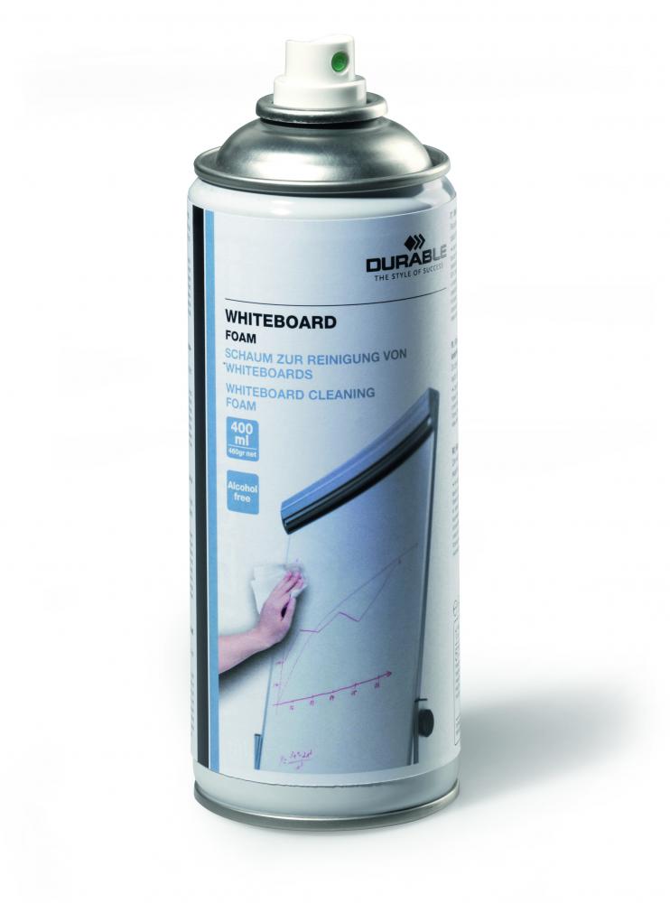 Pianka do czyszczenia tablic Durable, 400ml