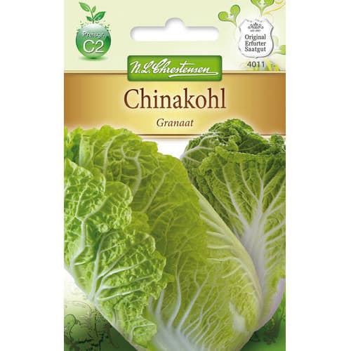 1 pac, Varză chinezească Granaat - Semințe: Mod de ambalare: 1 pac
