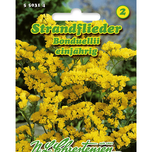 1 pac, Limonium sinuatum (Sărăturică), Bonduellii Chrestensen - Semințe: Mod de ambalare: 1 pac