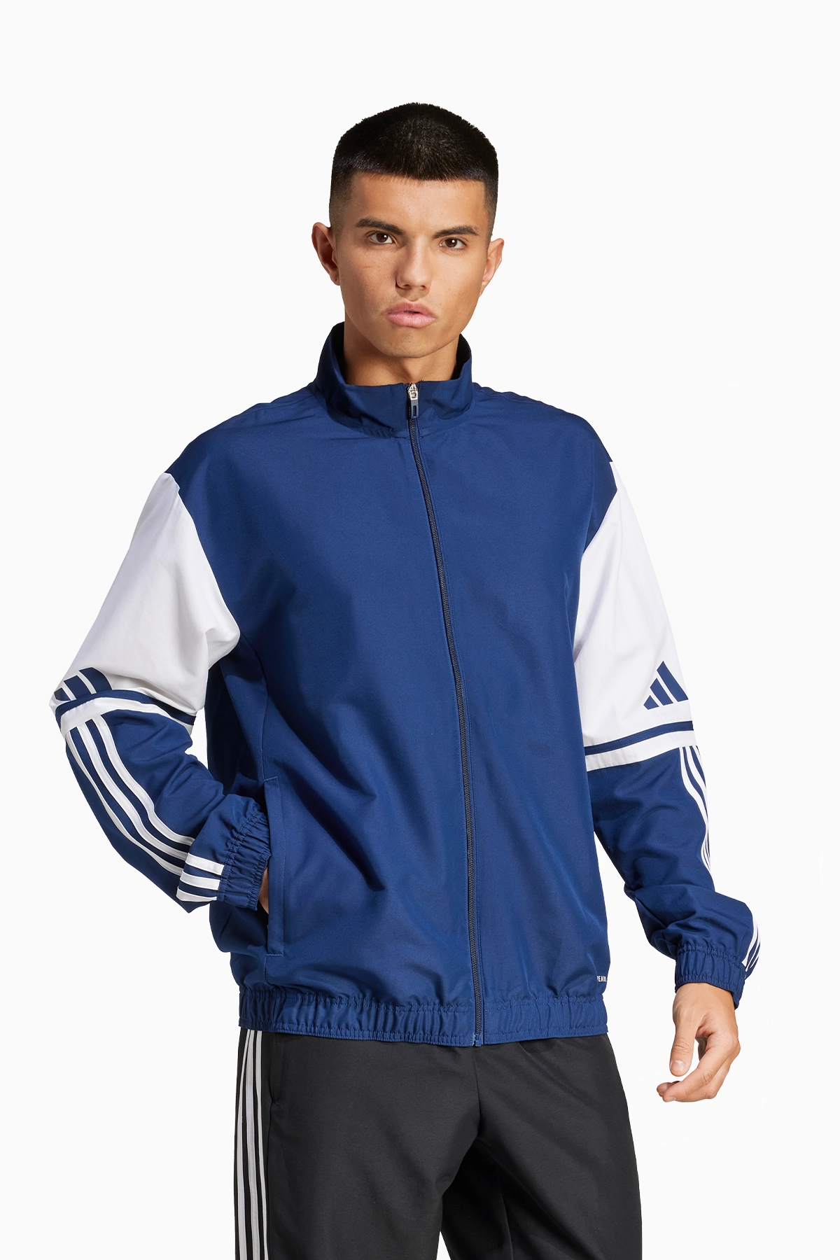 Bluza adidas Squadra 25 Presentation - Granatowy