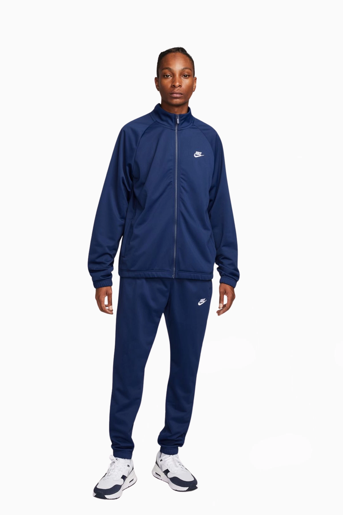 Dres Nike Club - Granatowy